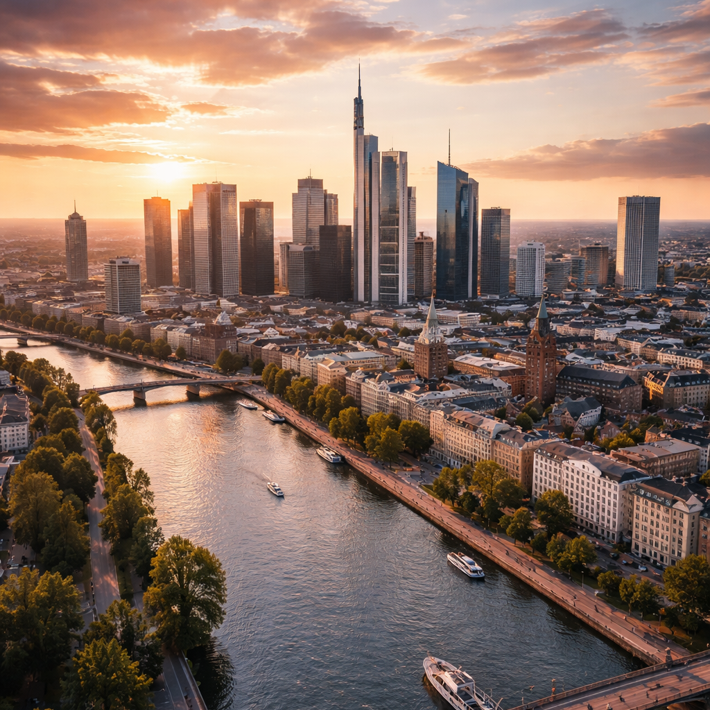 CNC-Dreherei Frankfurt